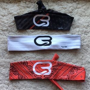 Cyclebar Headbands
